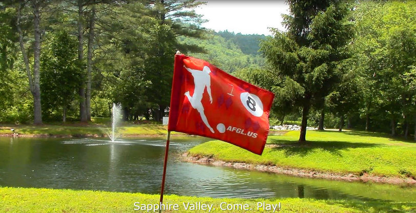 Sapphire Valley Foot Golf