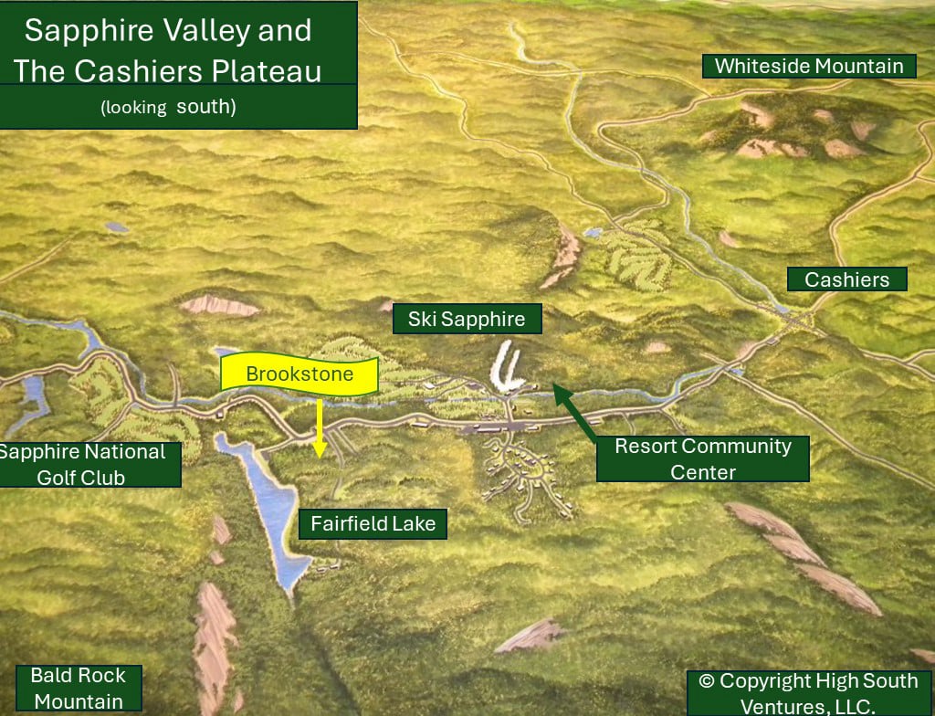 sapphire valley resort