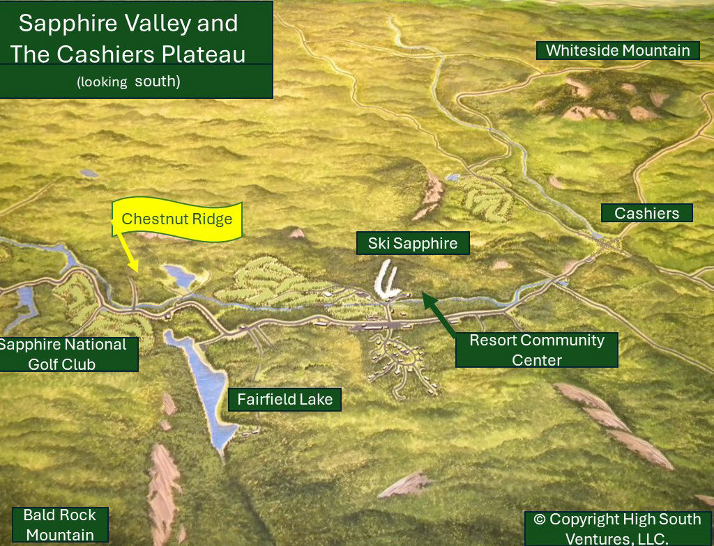sapphire valley resort