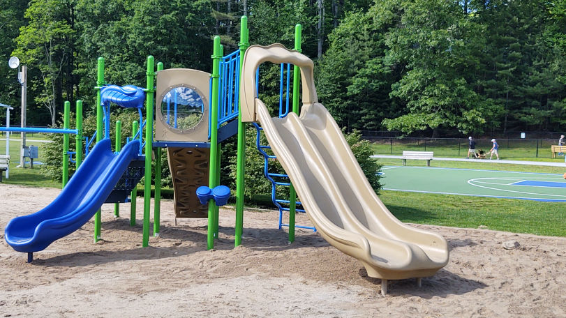 Sapphire Valley Resort Activity Field