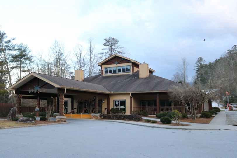 Community Center at Sapphire Valley Resort
