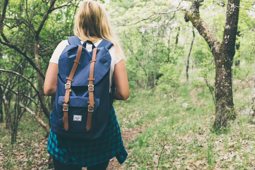 Hiking Sapphire Valley Resort