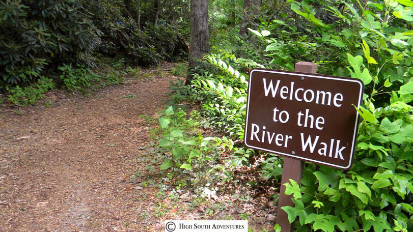 River Walk at Sapphire Valley Resort